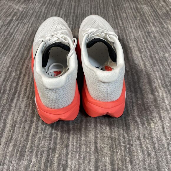 New Balance FuelCell SC Trainer Shoes Mens Size 12 White Orange Running MRCXY4 main image 8